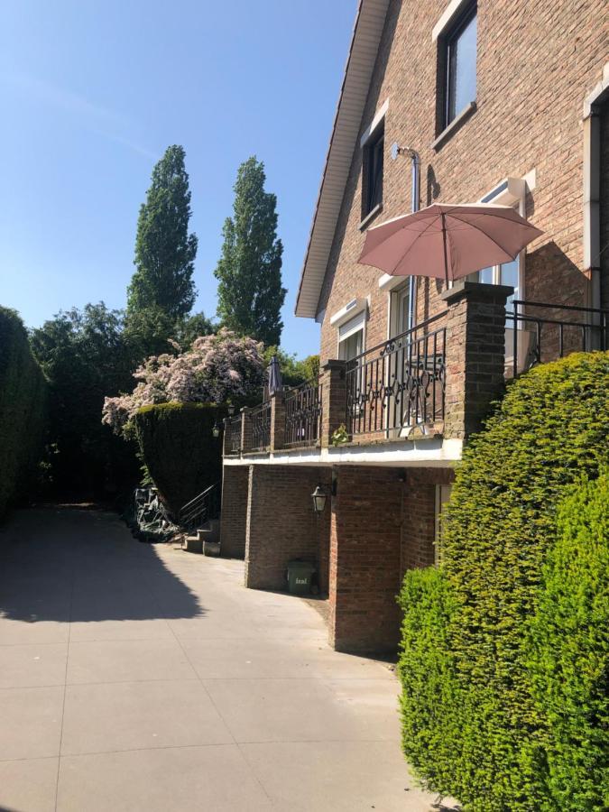 Courcelles Cosy Studio Close To Bruxelles South Charleroi Airport מראה חיצוני תמונה