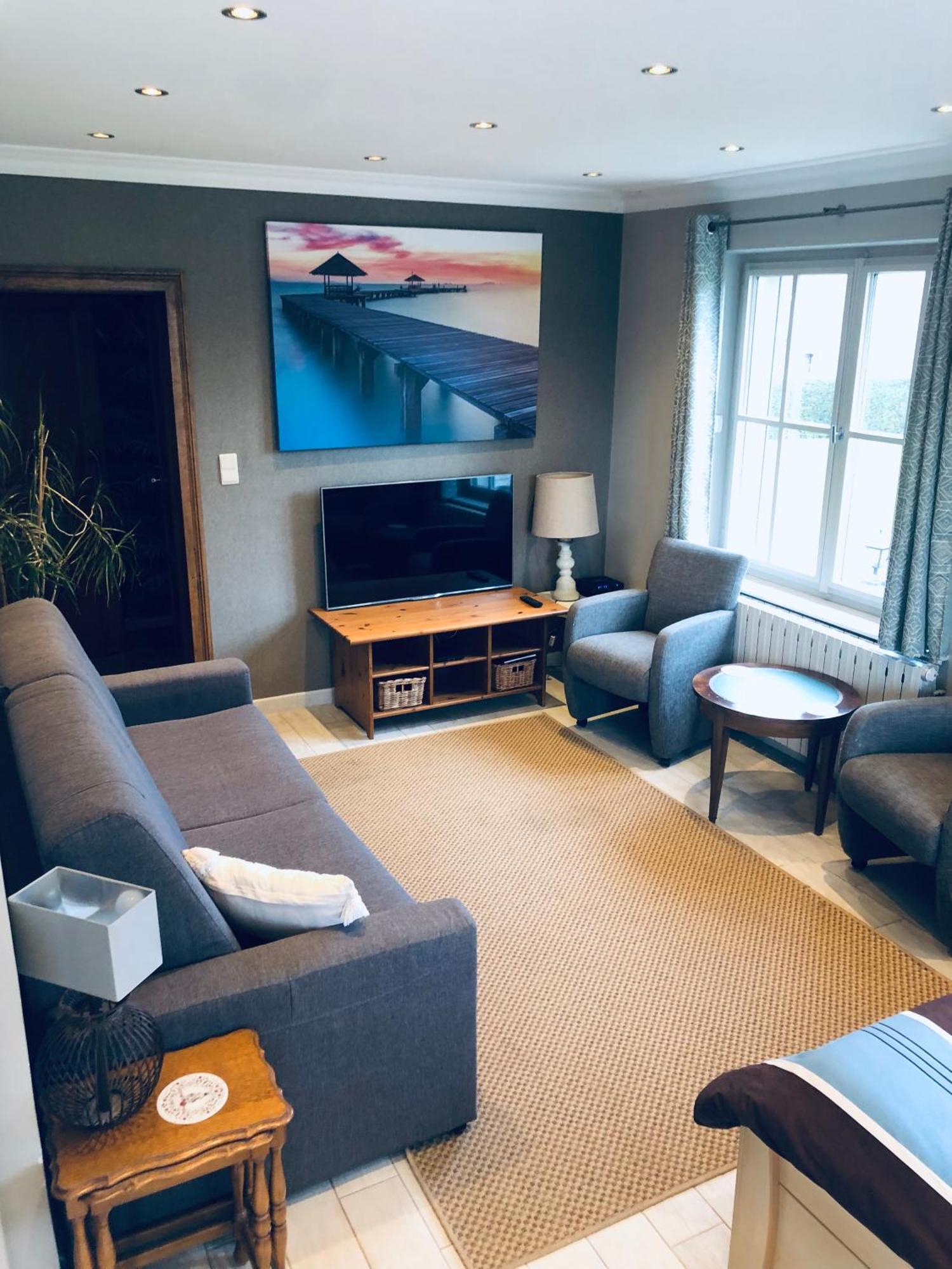Courcelles Cosy Studio Close To Bruxelles South Charleroi Airport מראה חיצוני תמונה