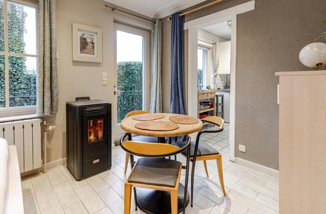 Courcelles Cosy Studio Close To Bruxelles South Charleroi Airport מראה חיצוני תמונה