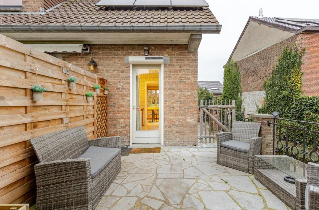 Courcelles Cosy Studio Close To Bruxelles South Charleroi Airport מראה חיצוני תמונה