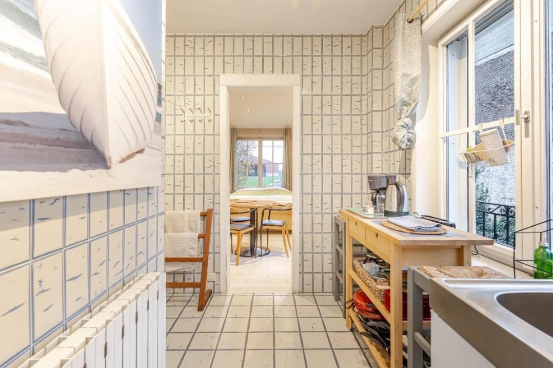 Courcelles Cosy Studio Close To Bruxelles South Charleroi Airport מראה חיצוני תמונה