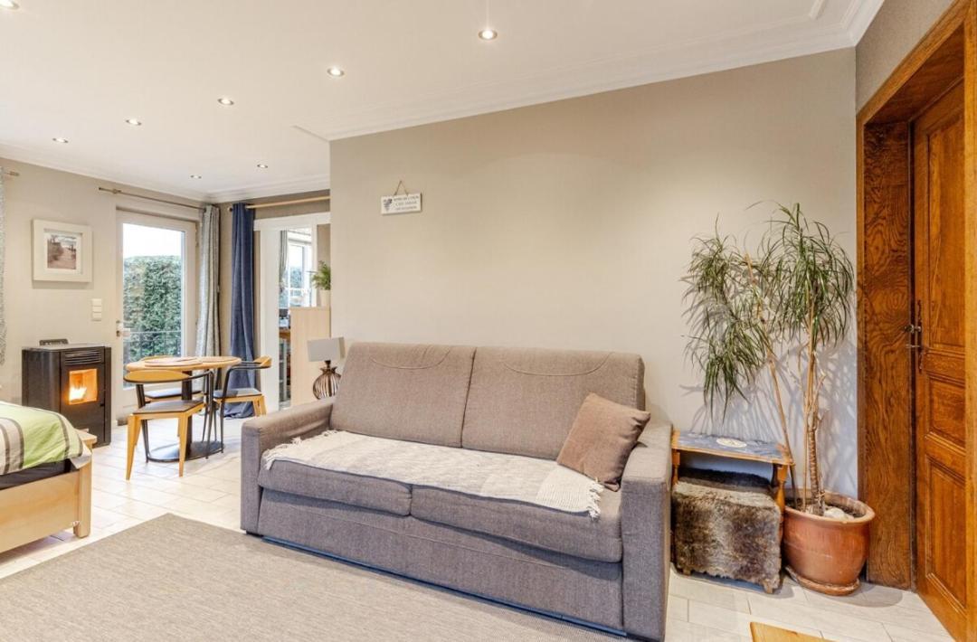 Courcelles Cosy Studio Close To Bruxelles South Charleroi Airport מראה חיצוני תמונה